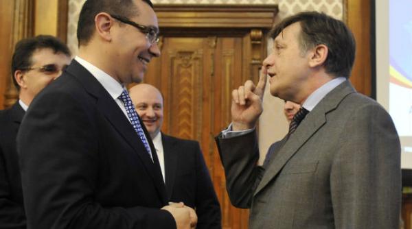 ponta dispus sa l propuna pe iohannis la finante antonescu usurinta domnului ponta ma surprinde