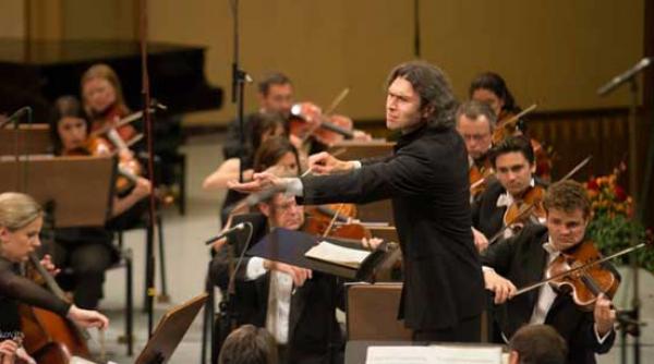 premiera simfonia a iii a de enescu va rasuna in royal festival hall din londra