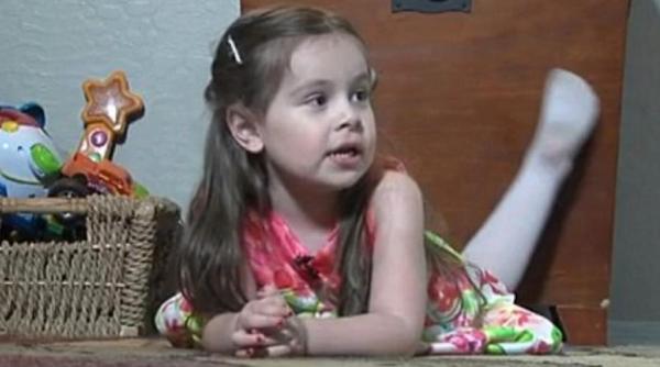 specialistii uluiti o fetita de 3 ani a devenit cea mai tanara persoana primita vreodata in mensa egaland iq ul lui einstein video