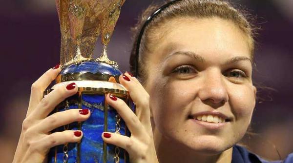 omul zilei simona halep