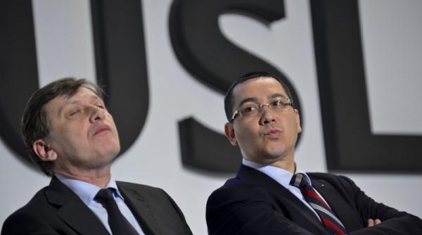 ponta il propun azi pe iohannis la interne antonescu nu va putea face asta nu poate face propuneri cu forta