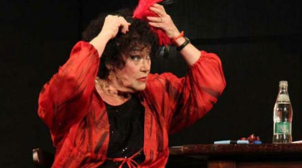 actri a ruxandra sireteanu a murit