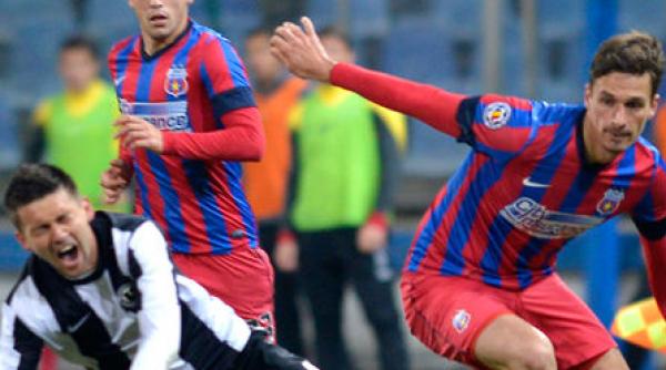 gata cu restantele in liga i steaua e lider solitar