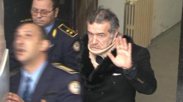 becali nu va fi eliberat din inchisoare pentru a fi operat decizia magistratilor poate fi atacata cu recurs