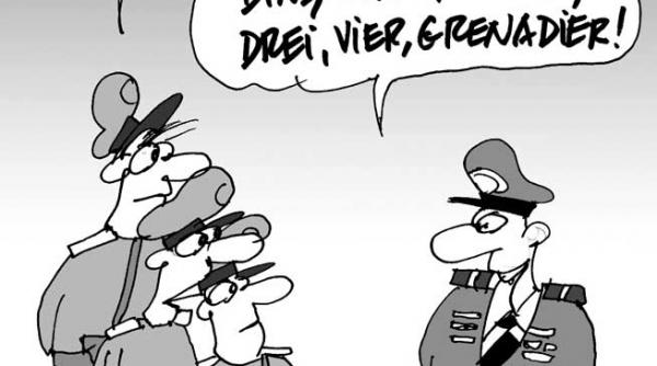 caricatura zilei 21 februarie 2014