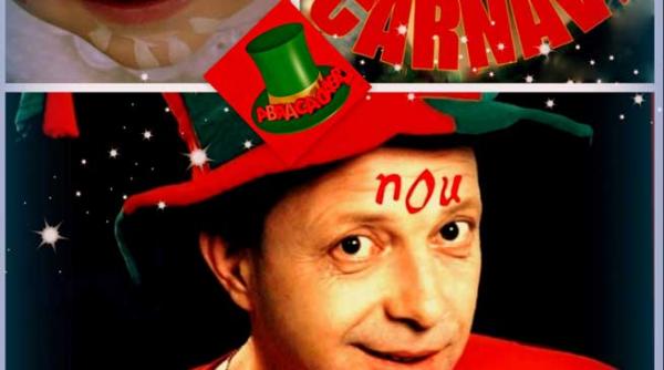 carnaval la teatrul national pentru copii