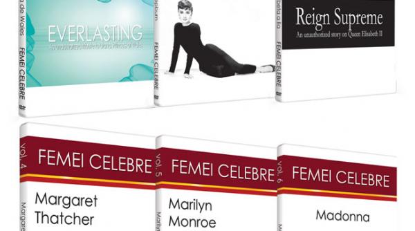 femei celebre o noua colectie marca jurnalul national