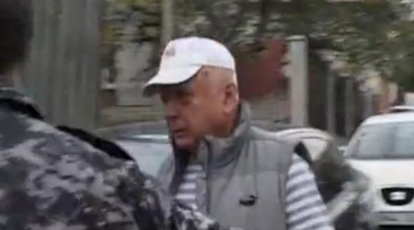 fostul primar din caracal gheorghe anghel retinut in dosarul finantarilor ilegale pentru echipa de fotbal