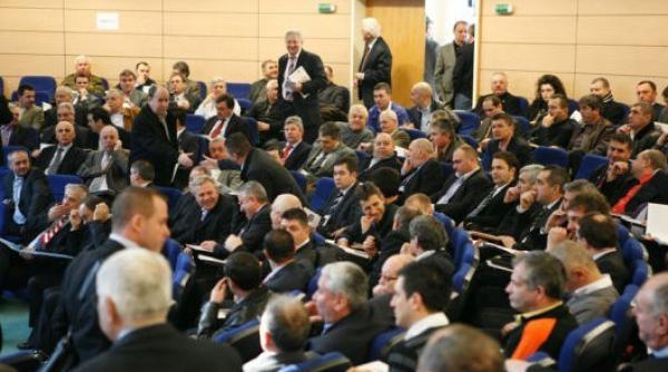 procedura de vot la alegerile frf din 5 martie