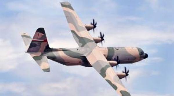 tragedie aviatica 11 oameni au murit dupa ce un avion militar de transport libian s a prabusit in tunisia