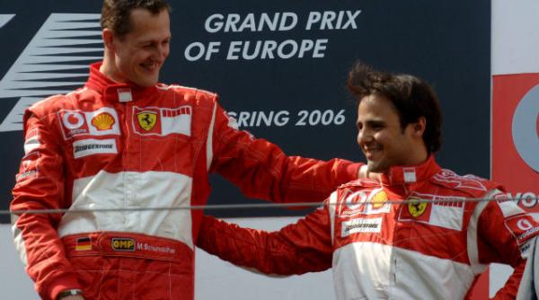 felipe massa face dezvaluiri despre starea lui michael schumacher a reactionat
