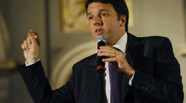 italia are prim ministru matteo renzi a devenit cel mai tanar premier al ue