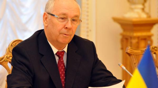 presedintele parlamentului de la kiev si a dat demisia