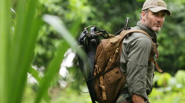 joel lambert in romania
