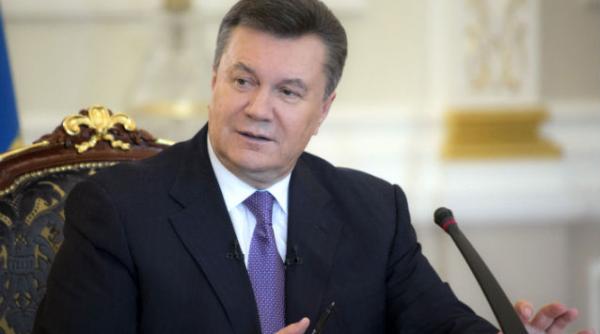 a fost emis mandat de arestare pentru ianukovici de ce este acuzat seful statului