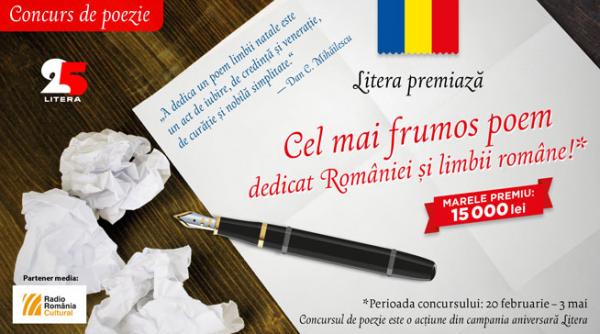 concurs de poezie