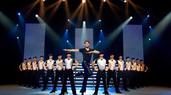 pentru lord of the dance biletele de 250 de lei sunt epuizate