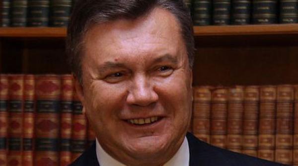 viktor ianukovici inchisoare