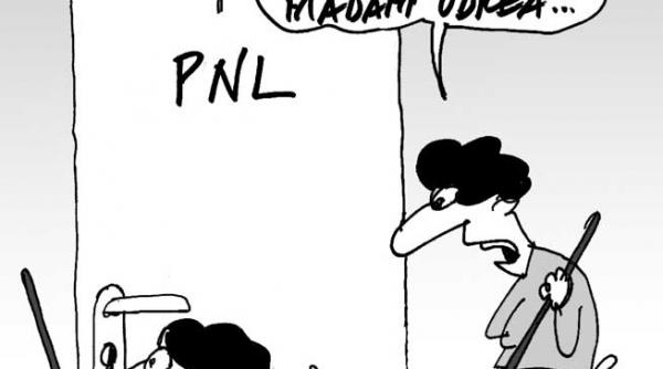 caricatura zilei 25 februarie 2014