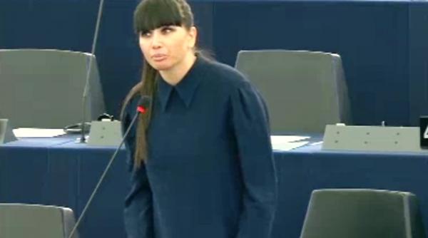 elena basescu strasbourg gafa condamna