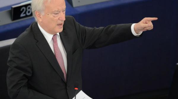 hannes swoboda iesirea pnl de la guvernare nu este un gest foarte responsabil nu cred ca ajuta foarte mult tara