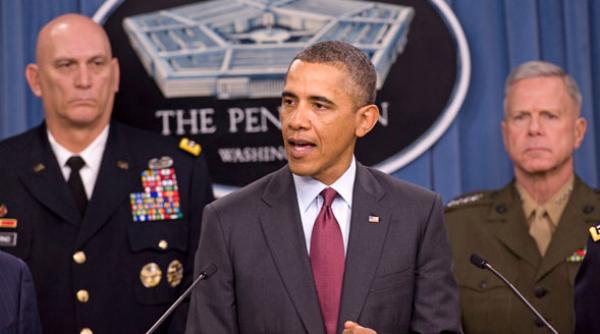 obama pentagon trupe americane afganistan retragere