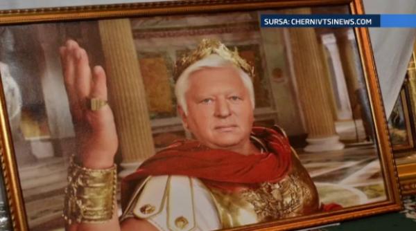 opulenta palatul fostului procuror general al ucrainei mai luxos decat al lui ianukovici video