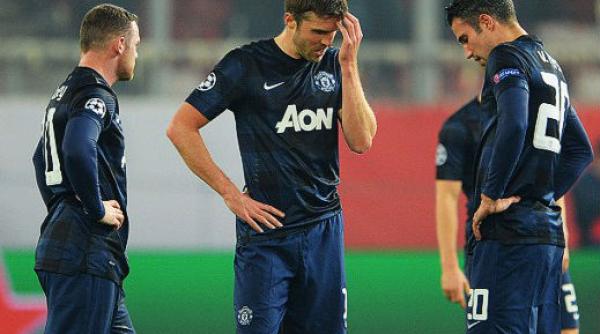 david moyes dupa esecul rusinos al lui mancheter united in grecia nu meritam alt rezultat