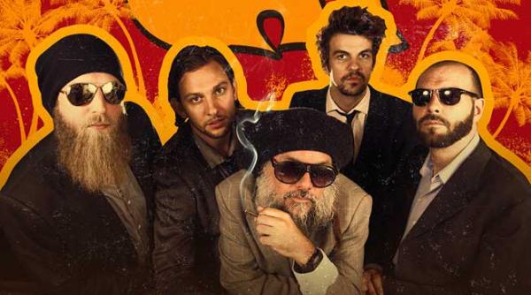 jaya the cat vine in clubul fabrica