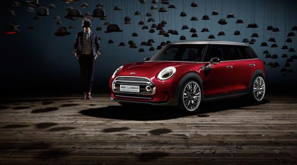 mini clubman concept se anunta peste cateva zile la geneva