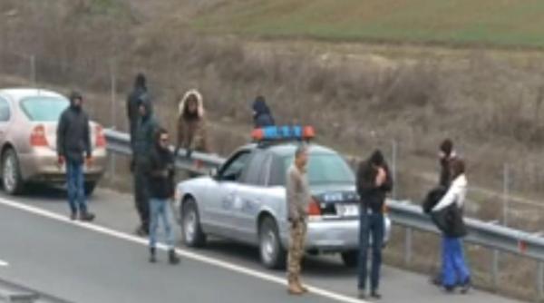 nicolas cage filmare de 610 euro pe autostrada bucuresti ploiesti