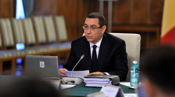 ponta va discuta cu udmr pentru noul guvern premierul despre demisia ceruta de antonescu toti suntem alesi ca usl