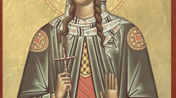 sfanta mucenita fotini samarineanca