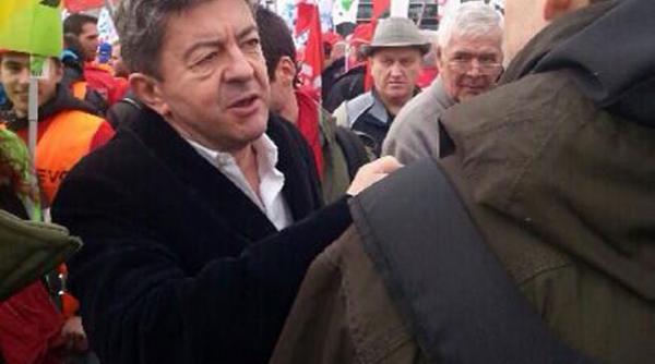 strasbourg protest al lucratorilor feroviari europeni la parlamentul european