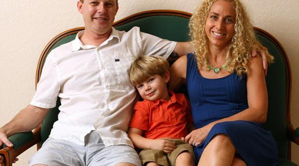 al saselea simt exista un baiat de 4 ani are capacitati iesite din comun