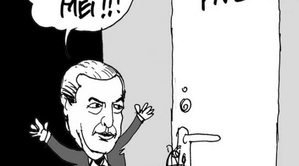 caricatura zilei 27 februarie 2014