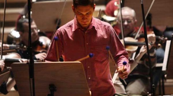 eveniment unicat la sala radio festivalul international de percutie