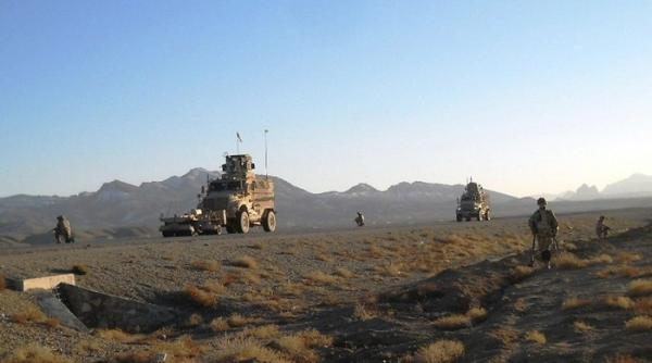 militar roman eroul zilei in afganistan dupa ce a descoperit un dispozitiv exploziv improvizat