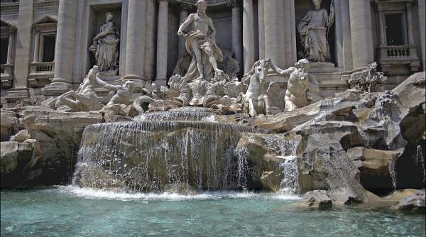 orasul roma puternic indatorat se afla in pragul falimentului