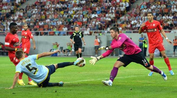 steaua dinamo orgolii istorie torte fum petarde