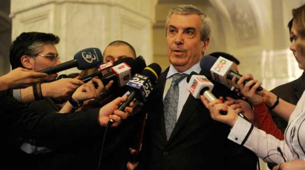 tariceanu un candidat puternic la prezidentiale formula pe care o ia in calcul ponta este refacerea usl cu un candidat unic la presedintie