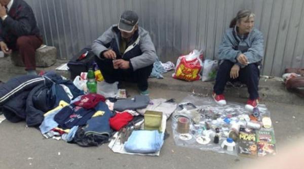 trei sferturi din romania in subsolul saraciei din niunea europeana