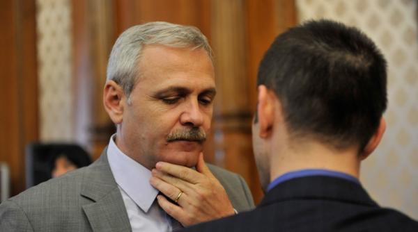 dosarul referendumul la un nou termen vicepremierul liviu dragnea este asteptat astazi la curtea suprema