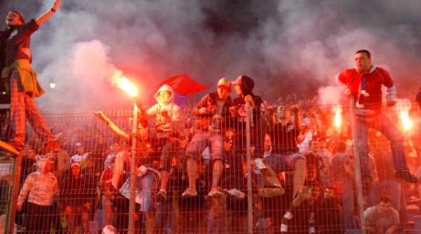 masuri speciale de securitate pentru derby ul steaua dinamo