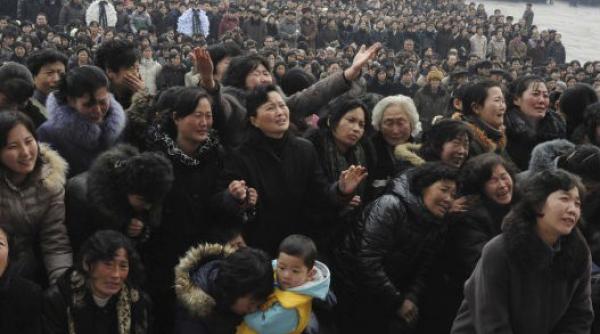 orori coreea de nord