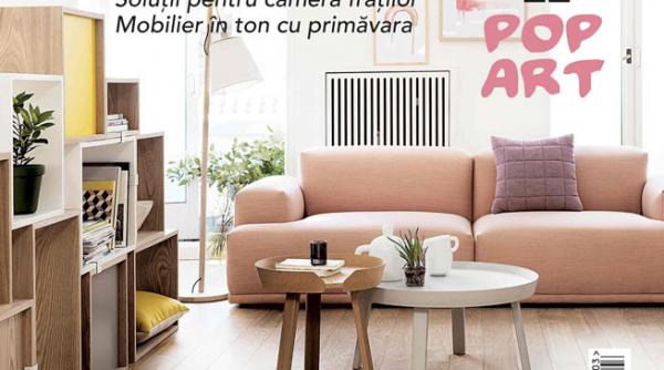 p casa lux te inspira in pop art