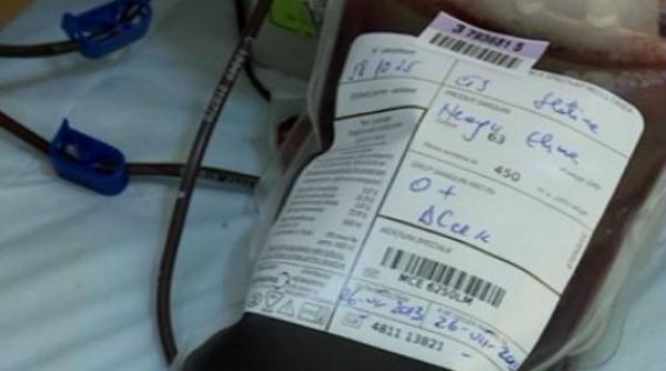 sange suspectat ca ar fi infectat cu hepatita b transfuzat unui pacient al spitalului jude ean slatina