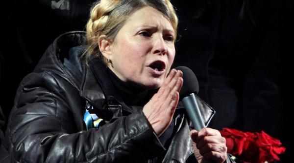 timosenko vrea sa candideze la presedintie