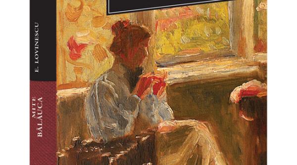 volumul 159 din biblioteca pentru toti mite balauca de eugen lovinescu