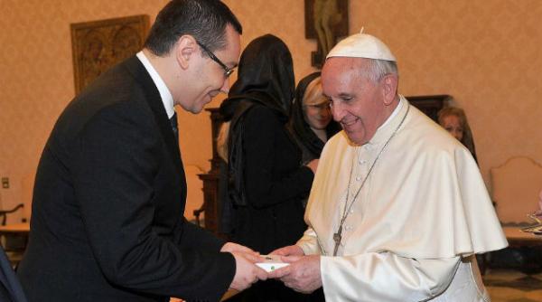 pmp premierul ponta aflat in italia s a dovedit defazat privind evolutiile din ucraina